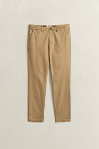 Slim Fit Smart Chinos