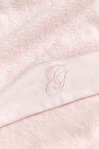 Embroidered Towel 70X140