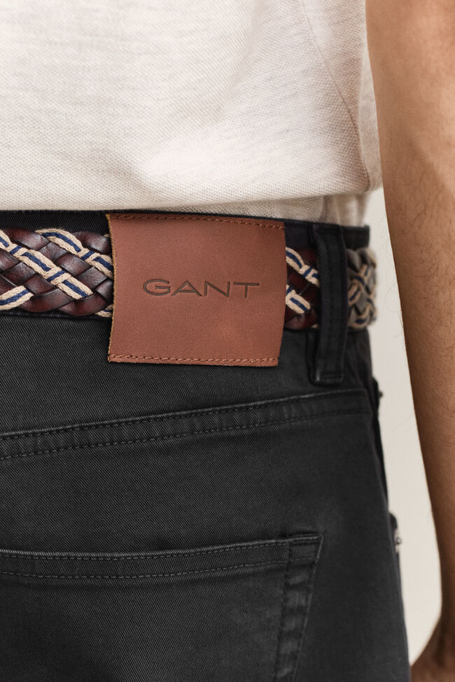 Regular Fit Desert Jeans