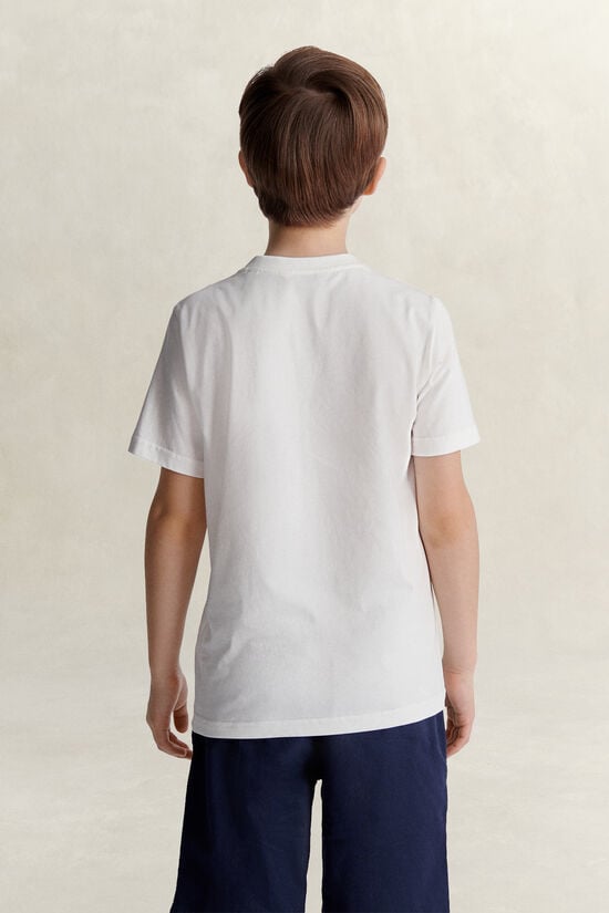 Teens Archive Shield T-Shirt