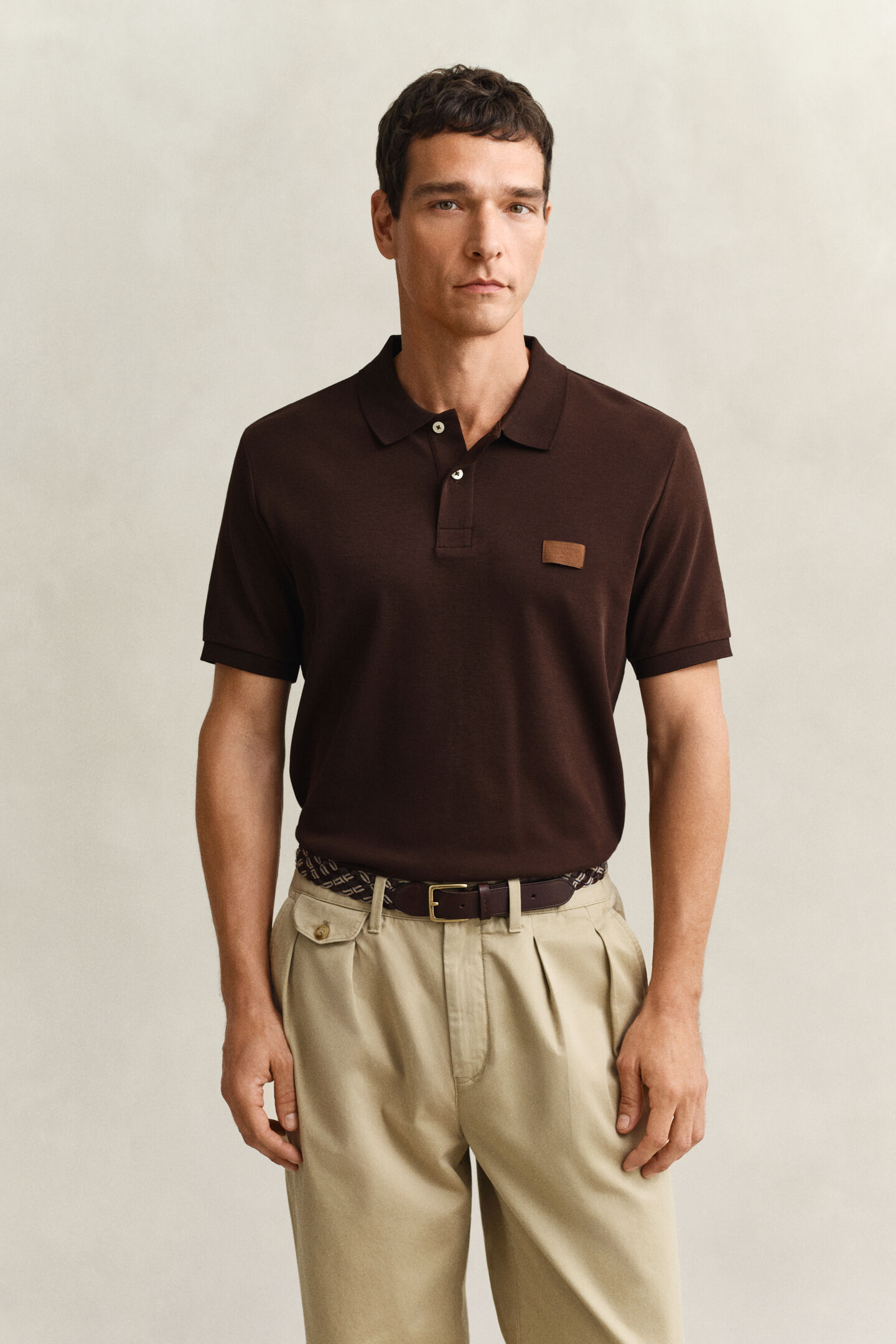 Interlock Polo Shirt