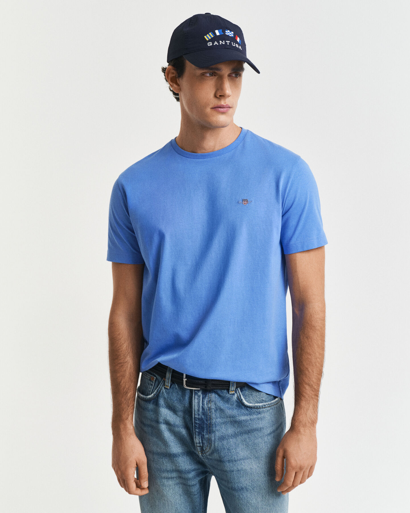 Regular Fit Shield T-Shirt