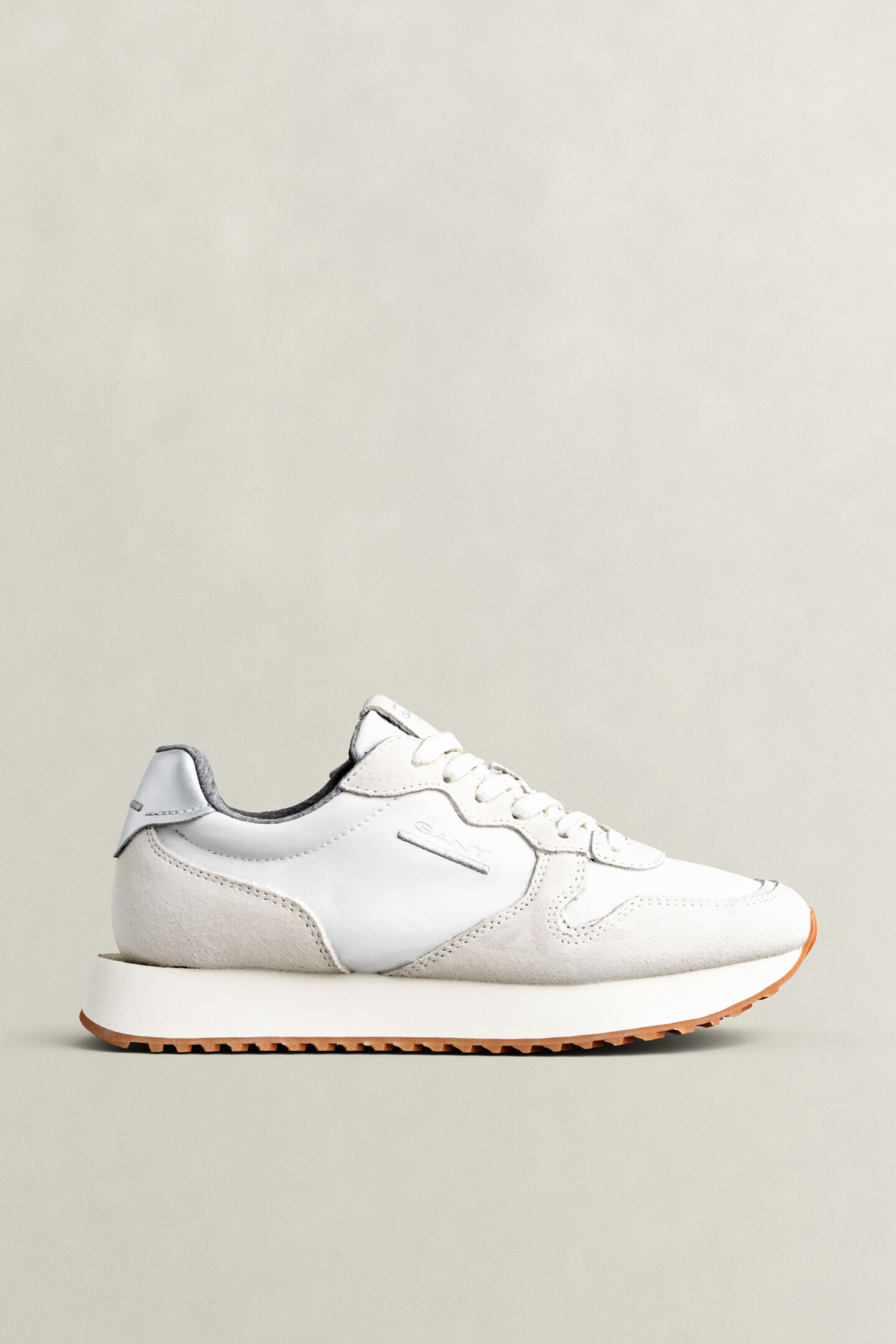 Bevinda Suede Nylon Sneakers