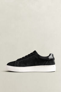 Julice Leather Sneakers