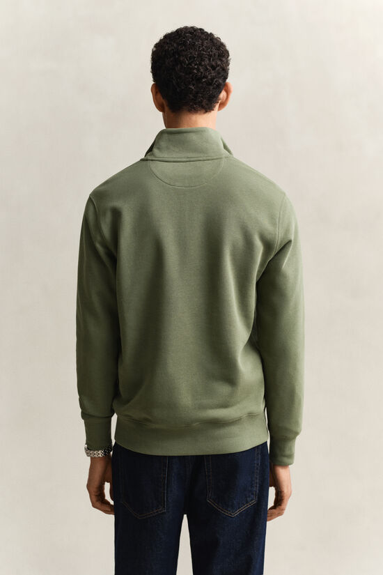 Shield Half-Zip Sweatshirt