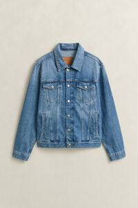 Denim Trucker Jacket