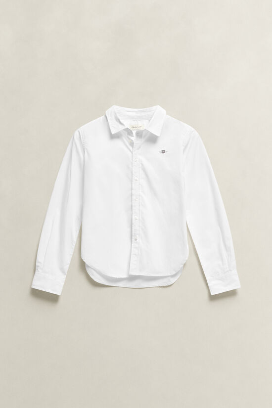 Teen Girls Cotton Shirt