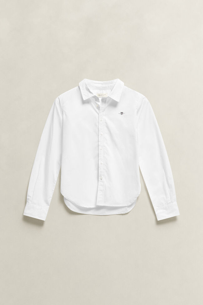 Teen Girls Cotton Shirt