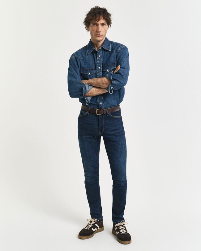 Extra Slim Fit Active Recover Jeans
