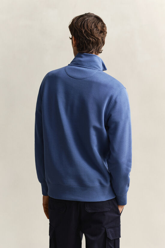 Shield Half-Zip Sweatshirt