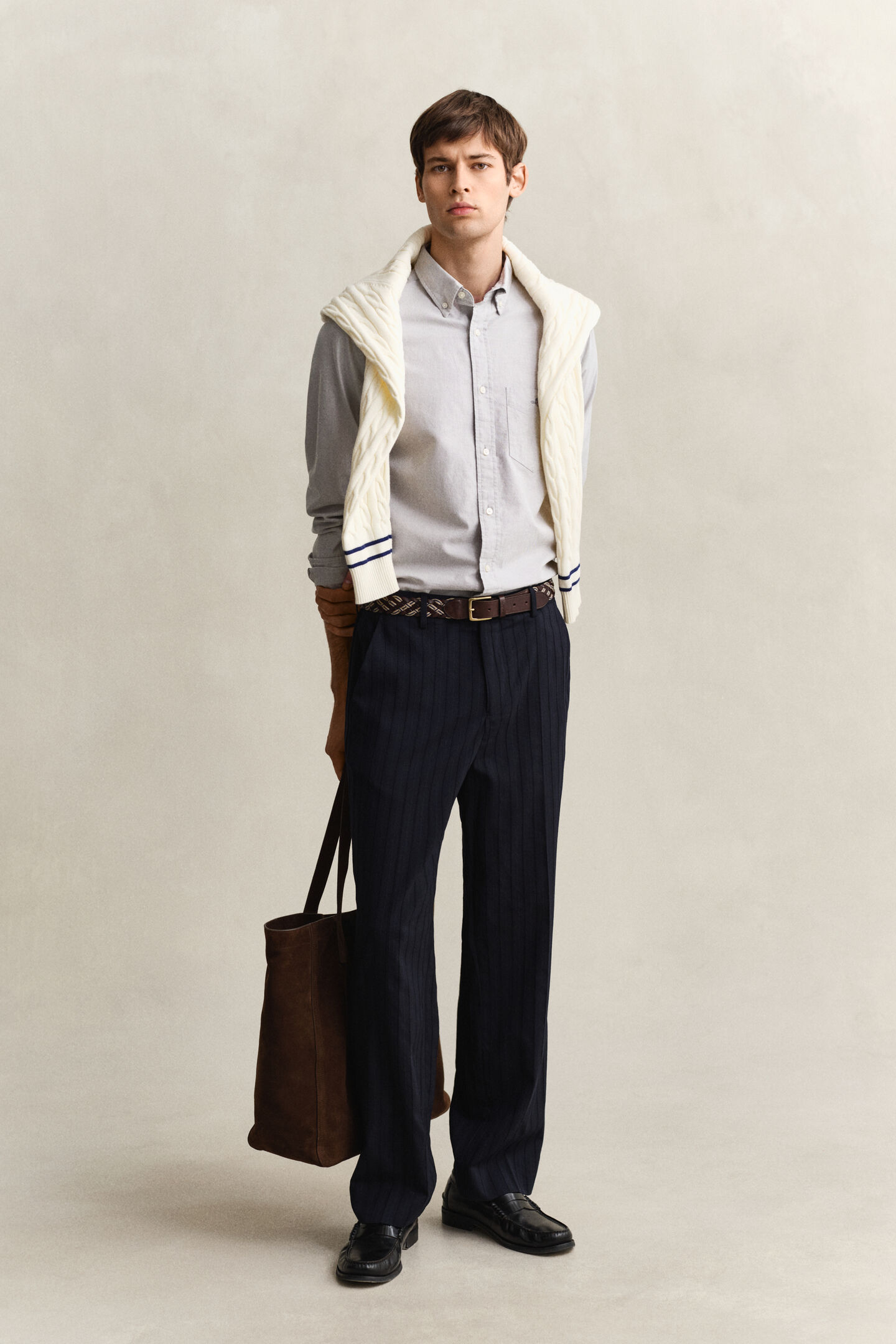 Regular Fit Classic Oxford Shirt