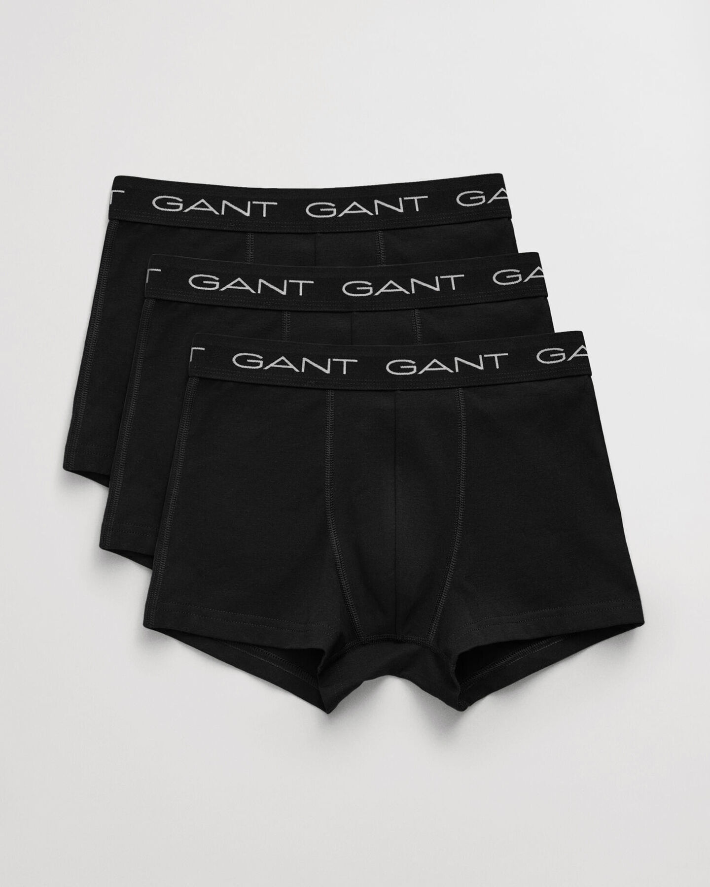 Teen Boys 3-Pack Trunks