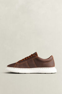 Joree Leather Sneakers