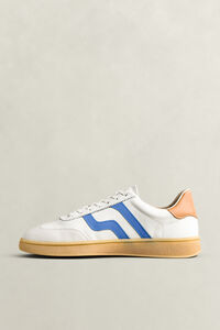 Cuzmo Leather Sneakers
