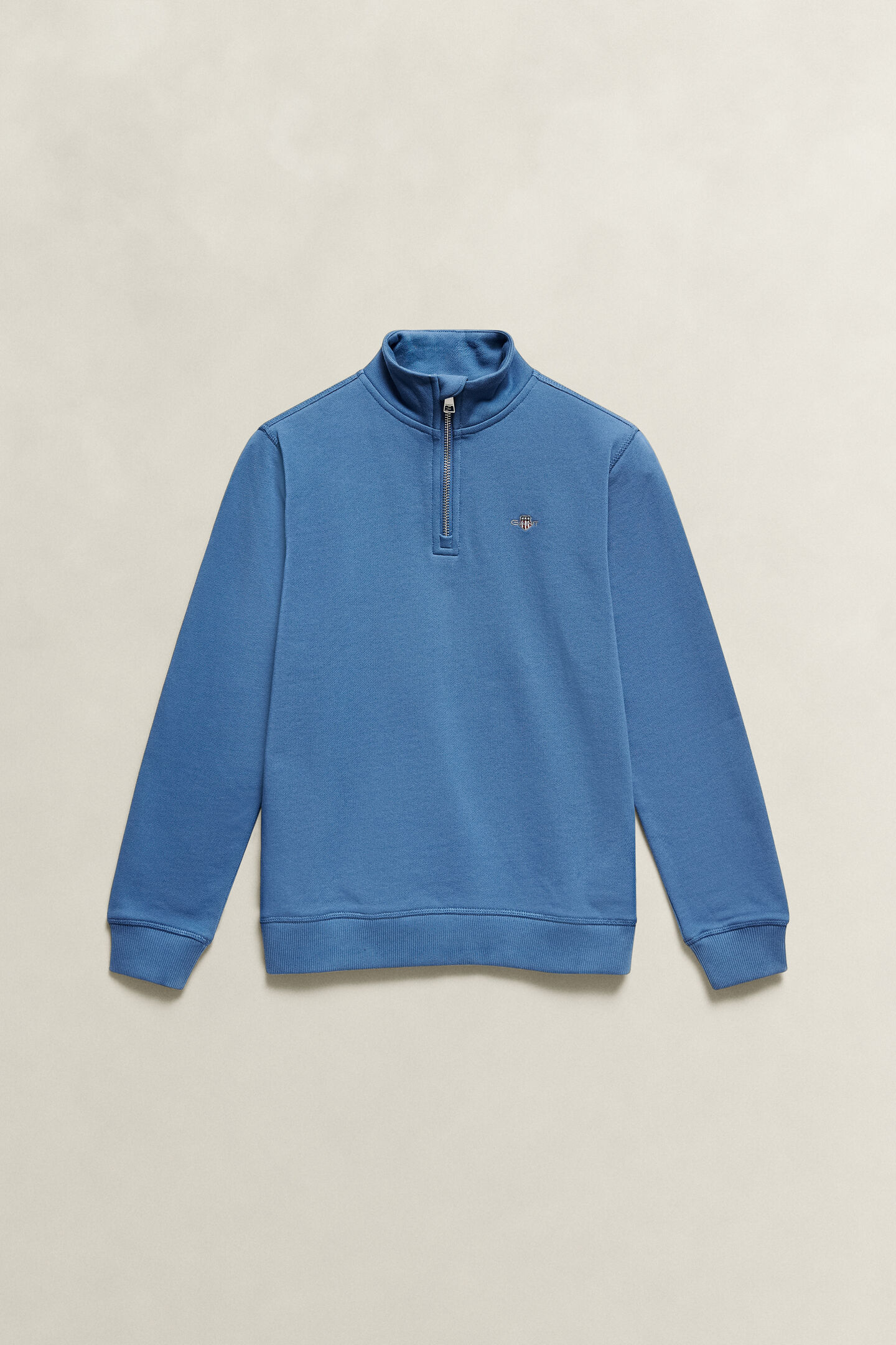 Teen Boys Half Zip Sweatshirt