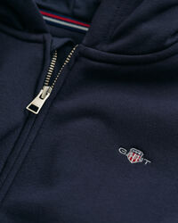 Teens Shield Zip Hoodie