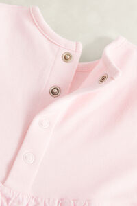 Baby Girls Seersucker Dress & Bloomer Set