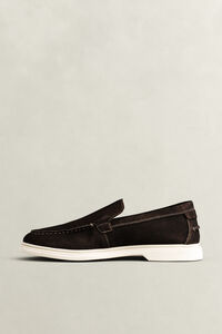 Boery Suede Loafers