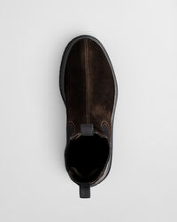 Blistown Suede Chelsea Boots