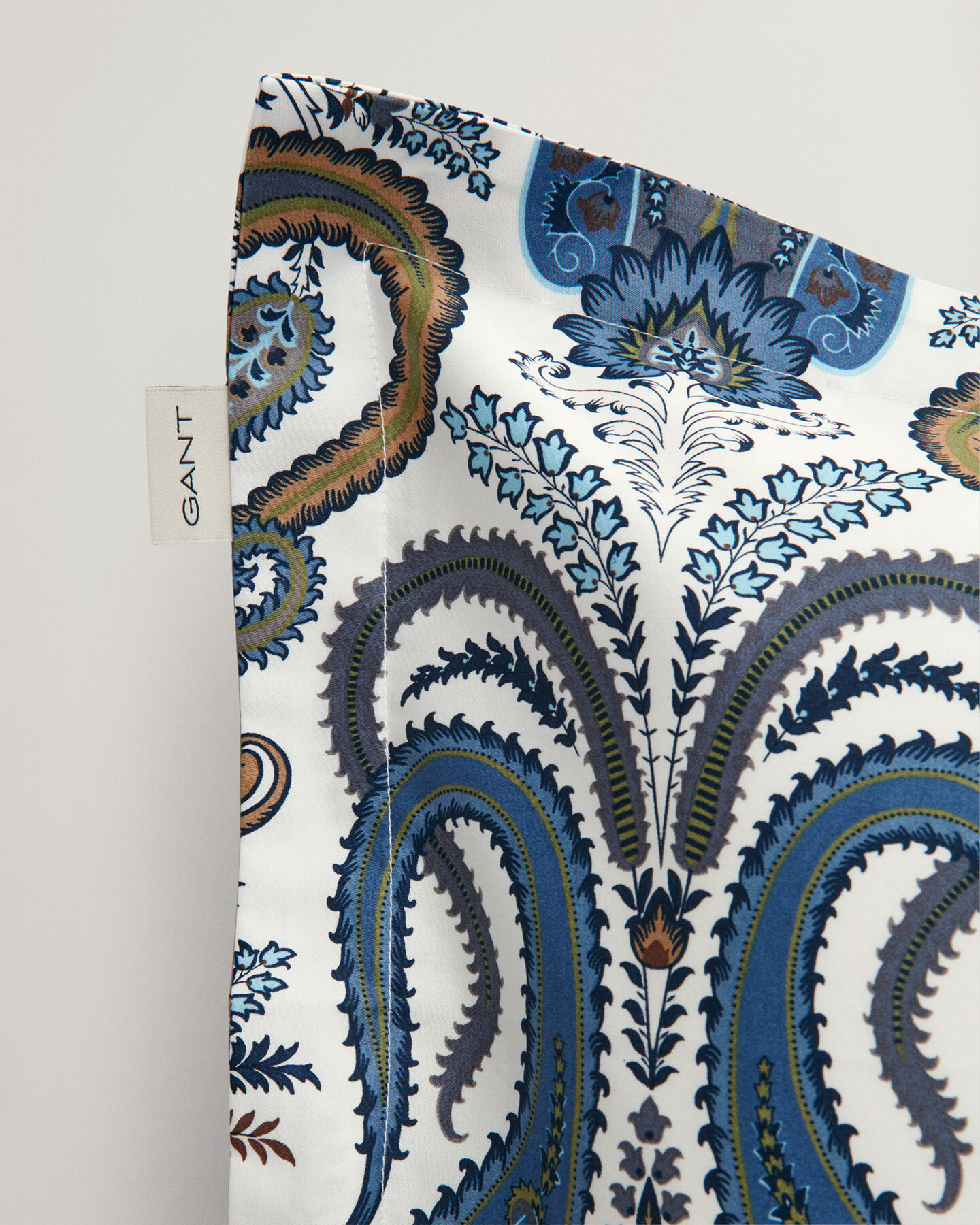 Key West Paisley Pillowcase