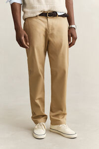 Regular Fit Smart Chinos