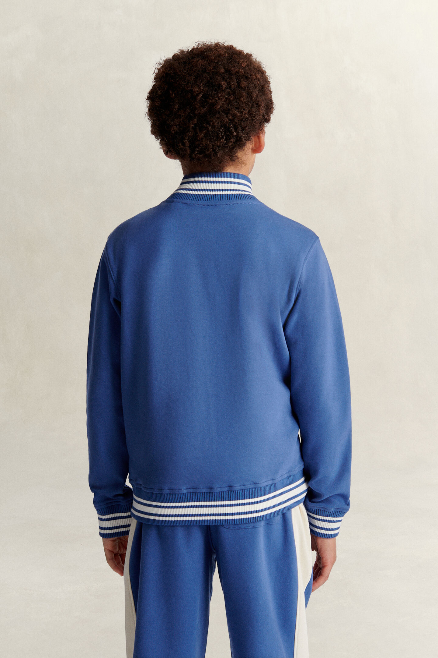 Teen Boys Track Jacket