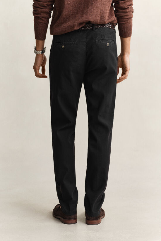 Linen Blend Chinos
