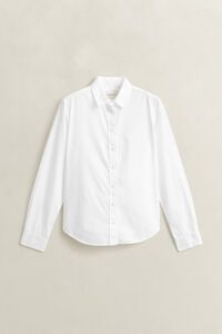 Regular Fit Classic Poplin Shirt