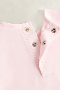 Baby Girls Floral Romper