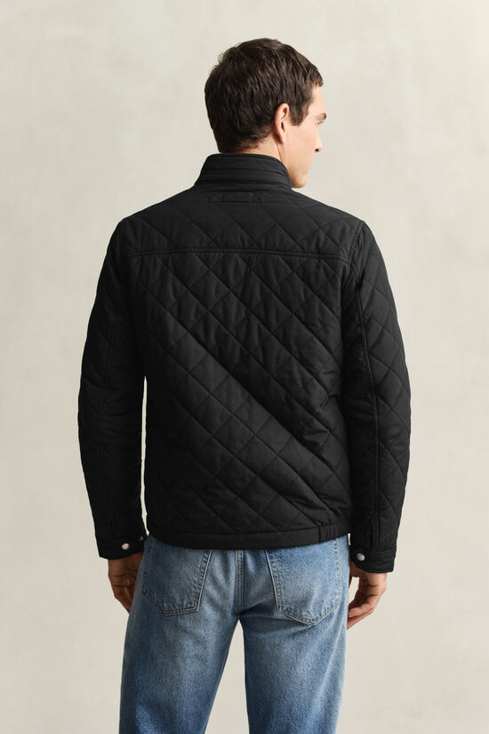 Quilted Windcheater
