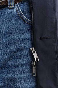 Lightweight Commuter Coat