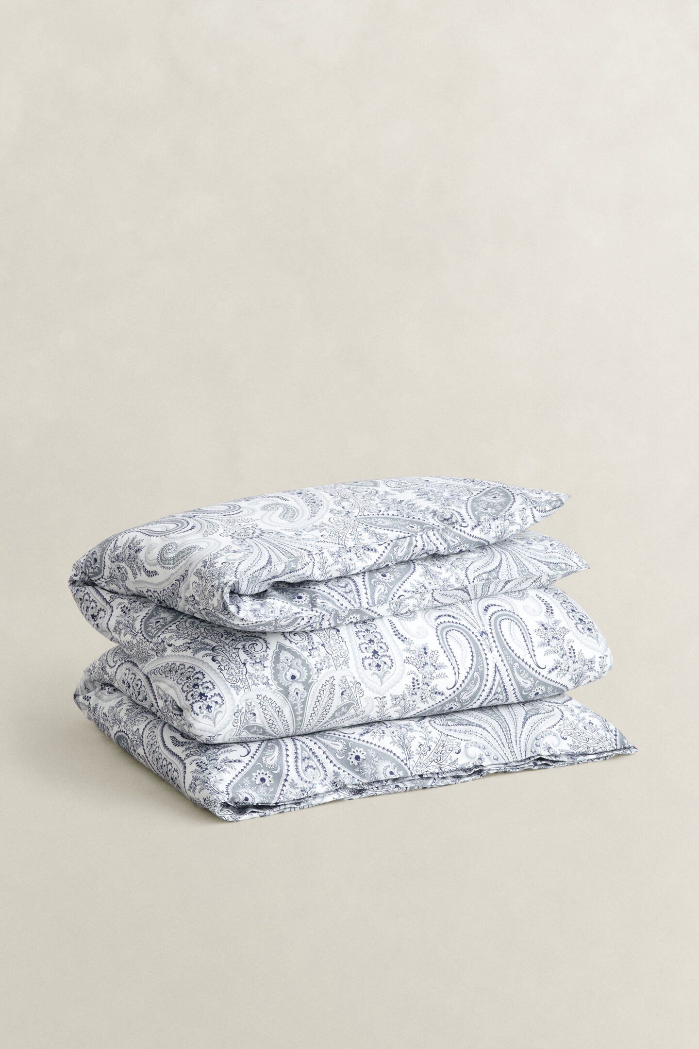 Key West Paisley Single Duvet