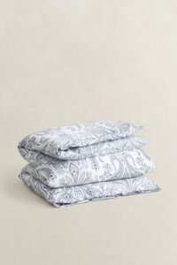 Key West Paisley Single Duvet