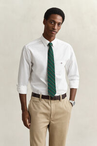 Regular Fit Classic Poplin Shirt
