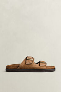 Fairfro Suede Sandals