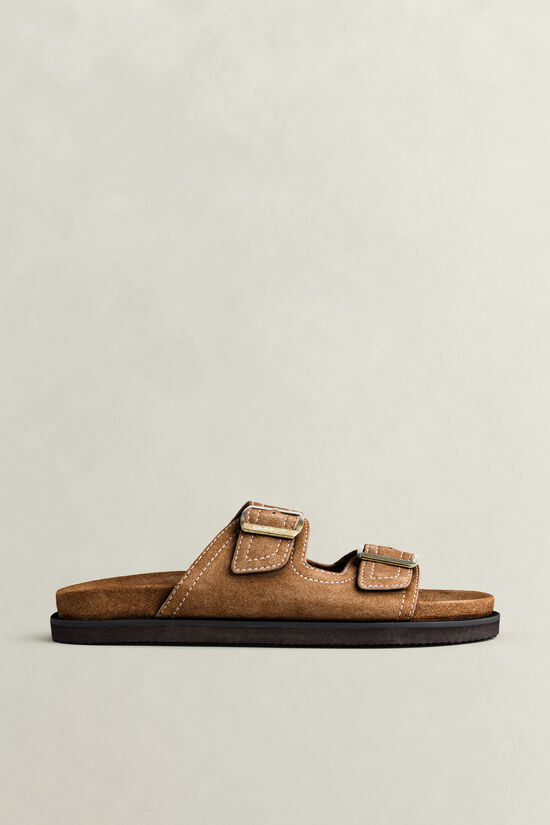 Fairfro Suede Sandals