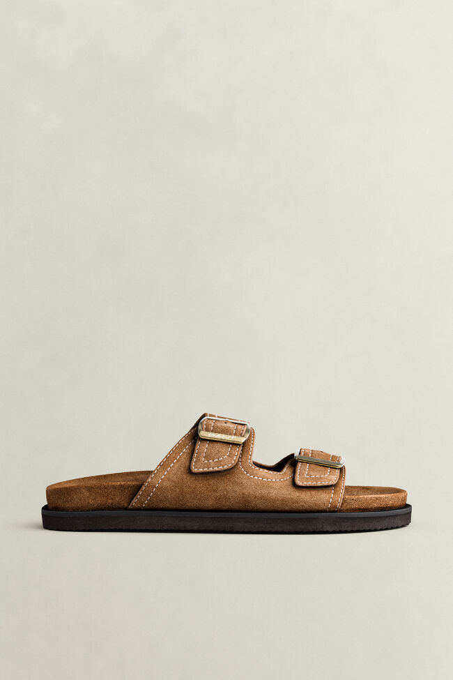 Fairfro Suede Sandals