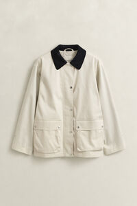 Cotton Decker Jacket