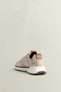 Beeker Mesh Knit Sneakers