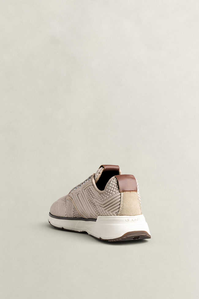 Beeker Mesh Knit Sneakers