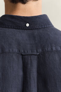 Short Sleeve Linen Shirt