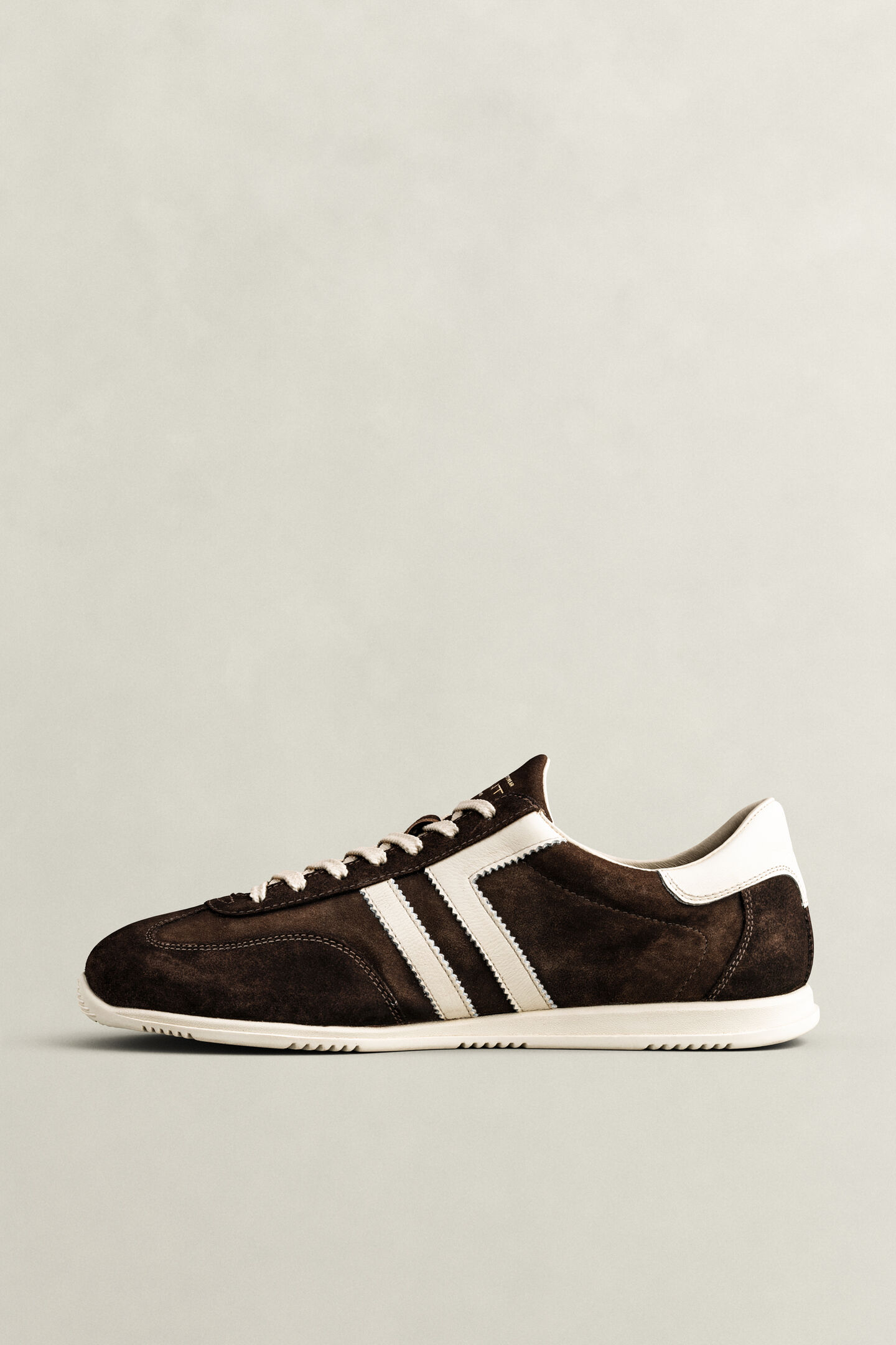 Spearclub Suede Leather Sneakers