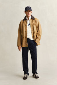 Regular Fit Smart Chinos