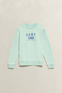 Teen Boys Washed Sweatshirt