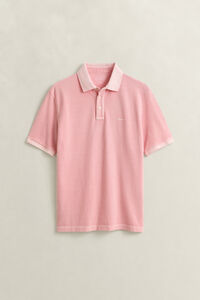 Sunfaded Polo Shirt