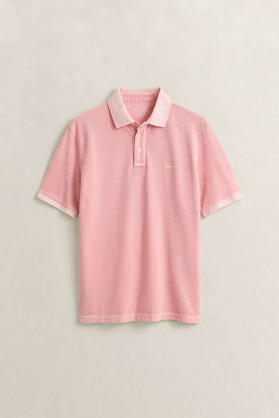 Sunfaded Polo Shirt