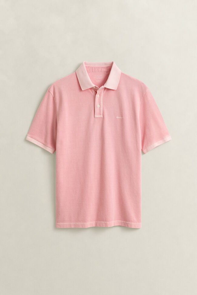 Sunfaded Polo Shirt