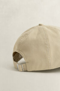 Shield Cotton Twill Cap