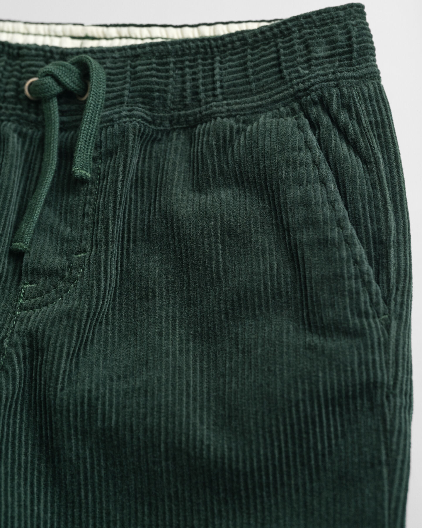 Kids Corduroy Pull-On Pants