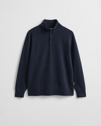 Light Sacker Rib Half-Zip Sweatshirt